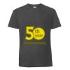 Herren T-Shirt Iconic 195 Ringspun Premium T Miniaturansicht