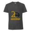 Herren T-Shirt Iconic 195 Ringspun Premium T Miniaturansicht