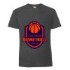 Herren T-Shirt Iconic 195 Ringspun Premium T Miniaturansicht
