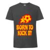 Herren T-Shirt Iconic 195 Ringspun Premium T Miniaturansicht