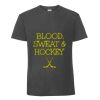 Herren T-Shirt Iconic 195 Ringspun Premium T Miniaturansicht