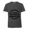 Herren T-Shirt Iconic 195 Ringspun Premium T Miniaturansicht