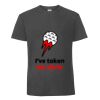 Herren T-Shirt Iconic 195 Ringspun Premium T Miniaturansicht