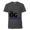 Herren T-Shirt Iconic 195 Ringspun Premium T Miniaturansicht