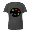 Herren T-Shirt Iconic 195 Ringspun Premium T Miniaturansicht