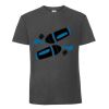Herren T-Shirt Iconic 195 Ringspun Premium T Miniaturansicht