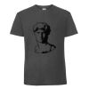 Herren T-Shirt Iconic 195 Ringspun Premium T Miniaturansicht