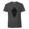 Herren T-Shirt Iconic 195 Ringspun Premium T Miniaturansicht