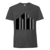 Herren T-Shirt Iconic 195 Ringspun Premium T Miniaturansicht