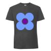 Herren T-Shirt Iconic 195 Ringspun Premium T Miniaturansicht