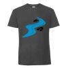 Herren T-Shirt Iconic 195 Ringspun Premium T Miniaturansicht