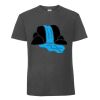 Herren T-Shirt Iconic 195 Ringspun Premium T Miniaturansicht