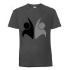 Herren T-Shirt Iconic 195 Ringspun Premium T Miniaturansicht