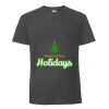 Herren T-Shirt Iconic 195 Ringspun Premium T Miniaturansicht