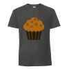 Herren T-Shirt Iconic 195 Ringspun Premium T Miniaturansicht