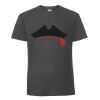 Herren T-Shirt Iconic 195 Ringspun Premium T Miniaturansicht