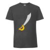 Herren T-Shirt Iconic 195 Ringspun Premium T Miniaturansicht