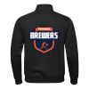 Herren Sweatjacke "Authentic" Miniaturansicht