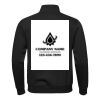Herren Sweatjacke "Authentic" Miniaturansicht