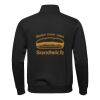 Herren Sweatjacke "Authentic" Miniaturansicht