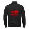 Herren Sweatjacke "Authentic" Miniaturansicht