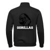 Herren Sweatjacke "Authentic" Miniaturansicht