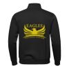 Herren Sweatjacke "Authentic" Miniaturansicht