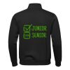 Herren Sweatjacke "Authentic" Miniaturansicht