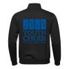Herren Sweatjacke "Authentic" Miniaturansicht