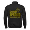 Herren Sweatjacke "Authentic" Miniaturansicht