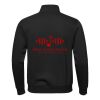 Herren Sweatjacke "Authentic" Miniaturansicht