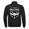 Herren Sweatjacke "Authentic" Miniaturansicht