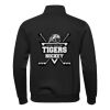 Herren Sweatjacke "Authentic" Miniaturansicht
