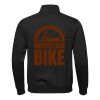 Herren Sweatjacke "Authentic" Miniaturansicht