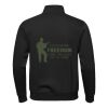 Herren Sweatjacke "Authentic" Miniaturansicht