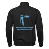 Herren Sweatjacke "Authentic" Miniaturansicht