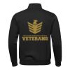 Herren Sweatjacke "Authentic" Miniaturansicht
