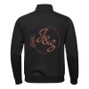 Herren Sweatjacke "Authentic" Miniaturansicht