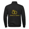 Herren Sweatjacke "Authentic" Miniaturansicht