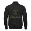 Herren Sweatjacke "Authentic" Miniaturansicht