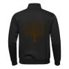 Herren Sweatjacke "Authentic" Miniaturansicht
