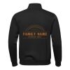 Herren Sweatjacke "Authentic" Miniaturansicht