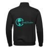 Herren Sweatjacke "Authentic" Miniaturansicht