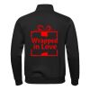 Herren Sweatjacke "Authentic" Miniaturansicht