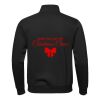 Herren Sweatjacke "Authentic" Miniaturansicht