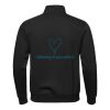 Herren Sweatjacke "Authentic" Miniaturansicht