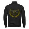 Herren Sweatjacke "Authentic" Miniaturansicht