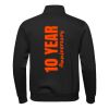Herren Sweatjacke "Authentic" Miniaturansicht