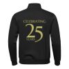 Herren Sweatjacke "Authentic" Miniaturansicht