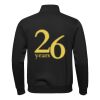 Herren Sweatjacke "Authentic" Miniaturansicht